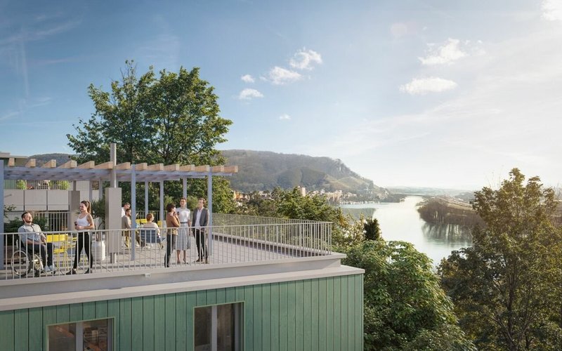 Gemeinschaftsbereich