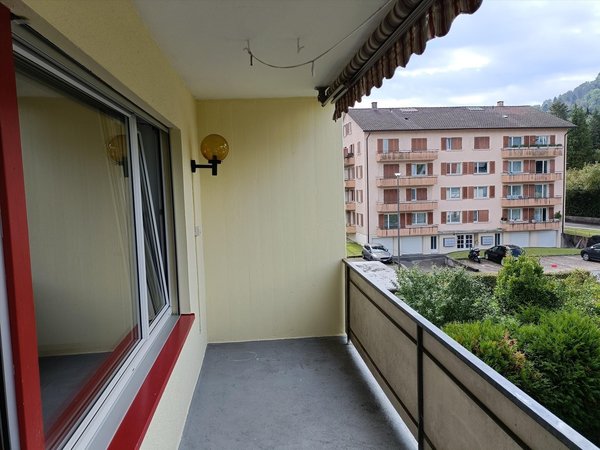 Balkon/Terrasse/Sitzplatz