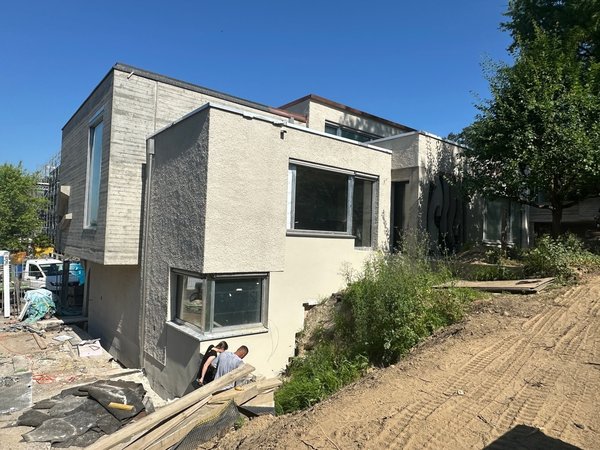 Umgebung Zugang Sitzplatz