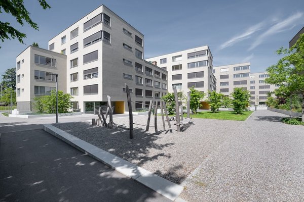 Aussenansicht Liegenschaft