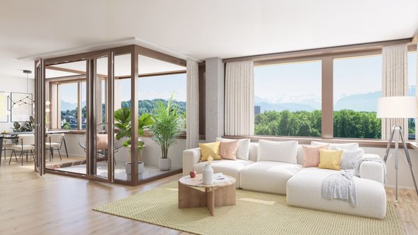 Wohnen - Referenzbild