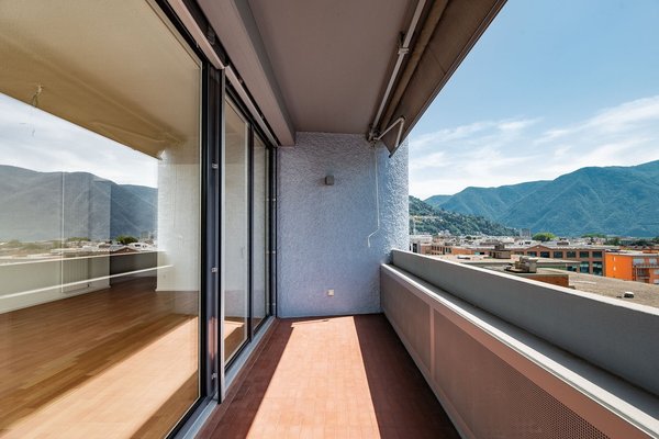 Balcone/terrazza/posto a sedere