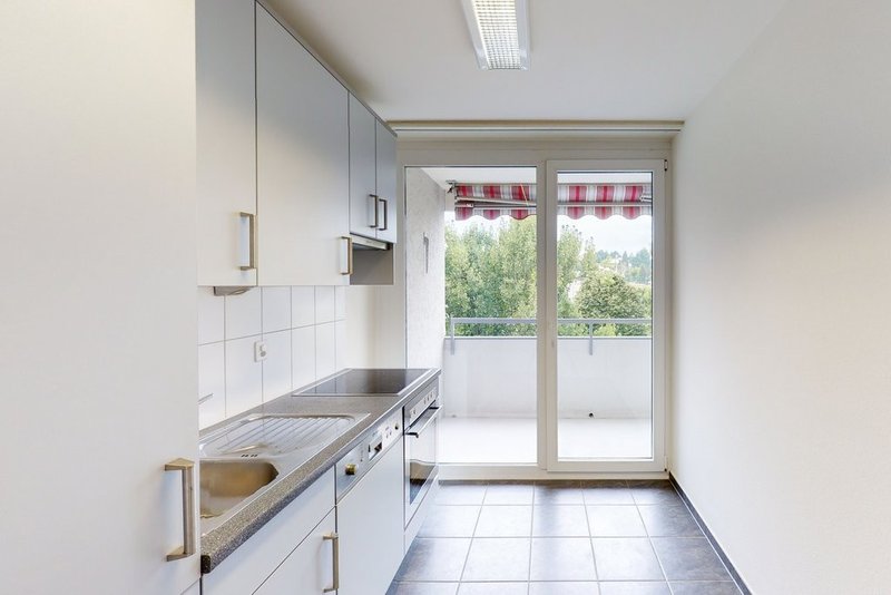 Küche | Bild von typengleicher Wohnung!