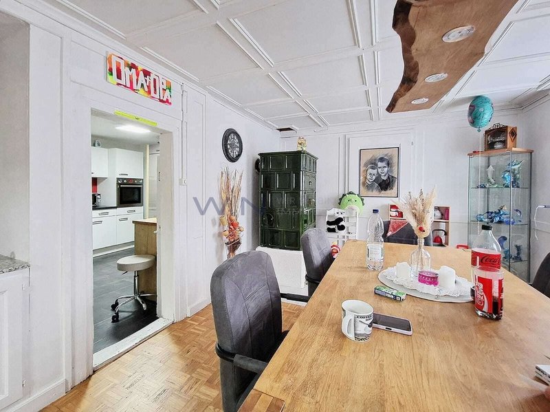 5.5-Hausteil Esszimmer