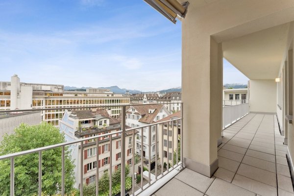 Balkon/Terrasse/Sitzplatz