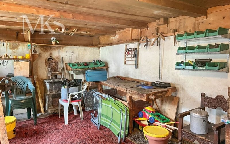 Werkstatt/Nebenräume