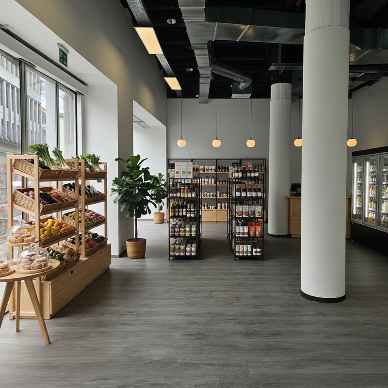 Simulation d'aménagement