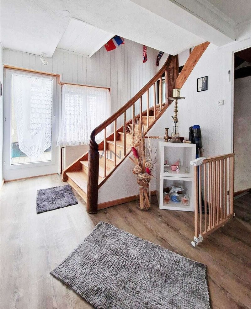 5.5-Hausteil Durchgang 1.OG