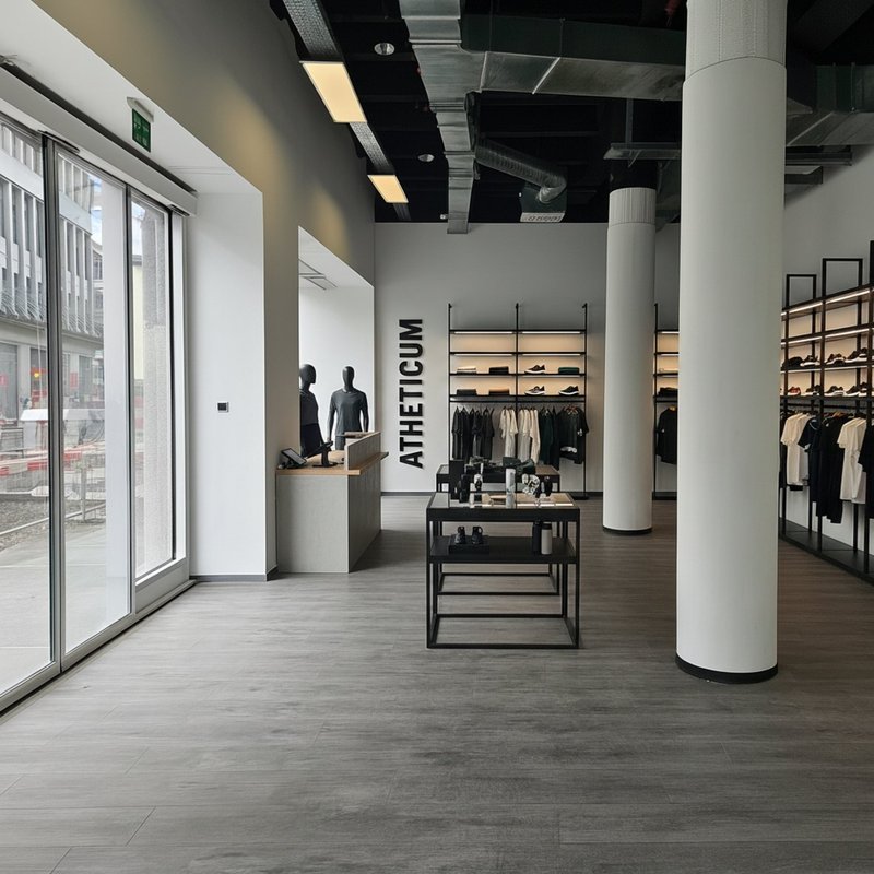 Simulation d'aménagement