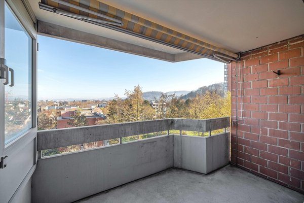 Balkon/Terrasse/Sitzplatz