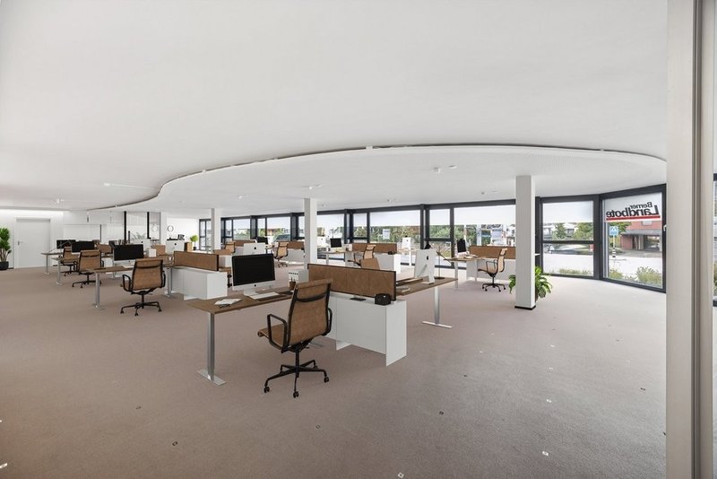 Mögliche Nutzung (Büro)