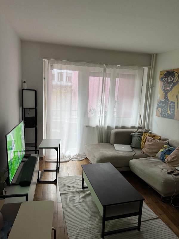 Living room/Wohnzimmer