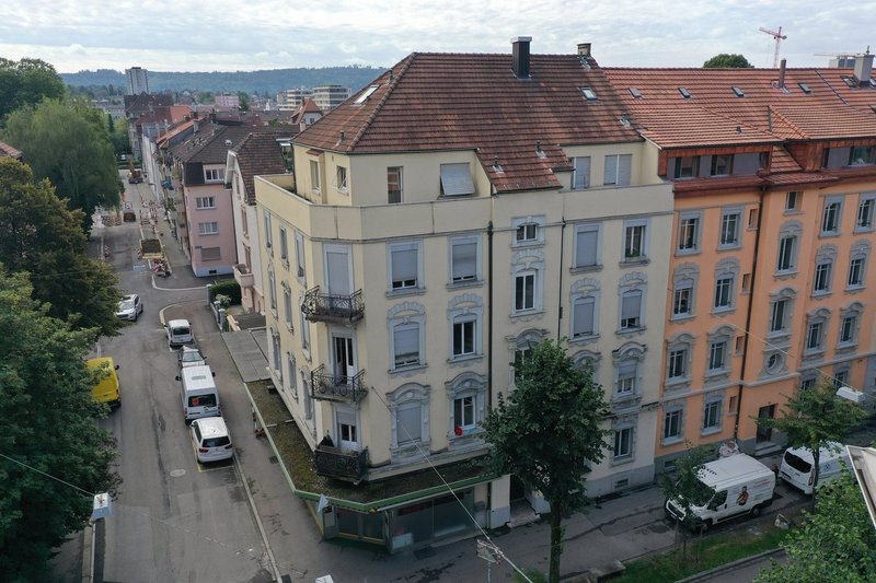 Liegenschaft / Immeuble