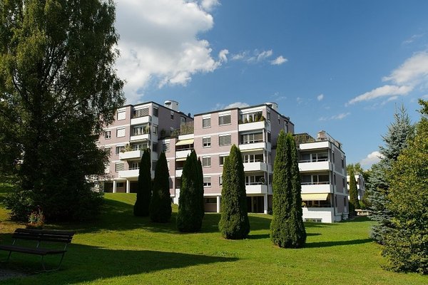 Baltenschwilerstrasse in Bergdietikon