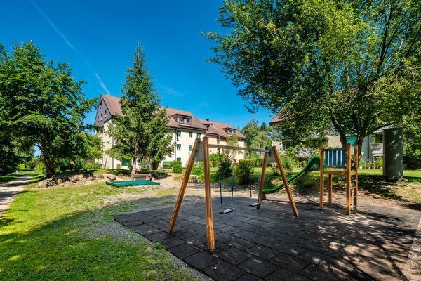 Spielplatz Liegenschaft
