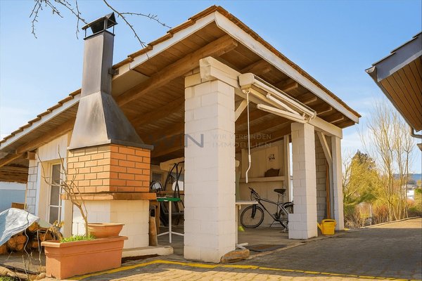 Zeit für ein Barbecue