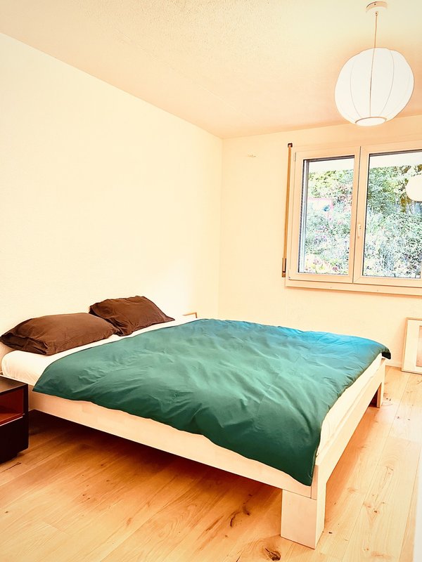 2. Schlafzimmer (mit Bodenheizung)