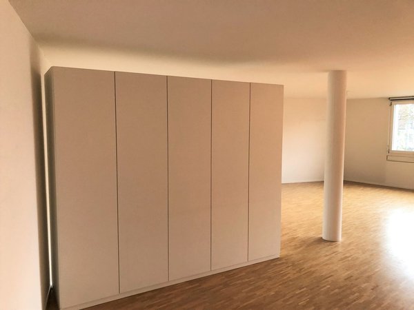Einbauschrank