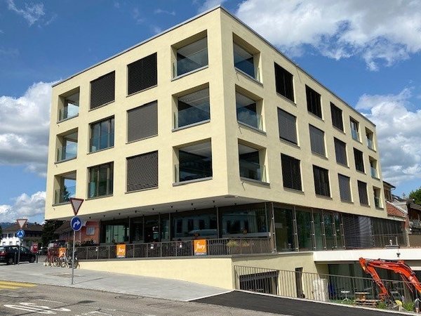 Aussenansicht Hauptstrasse 2 Bild 2