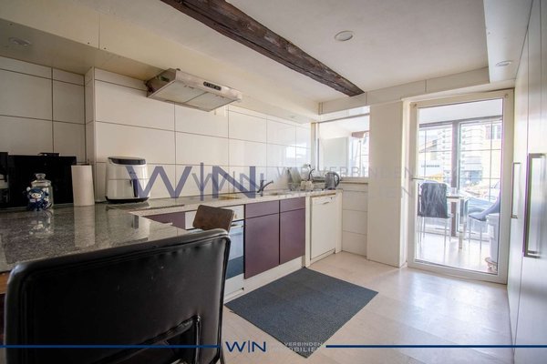 Drinnen wie draussen geniessen