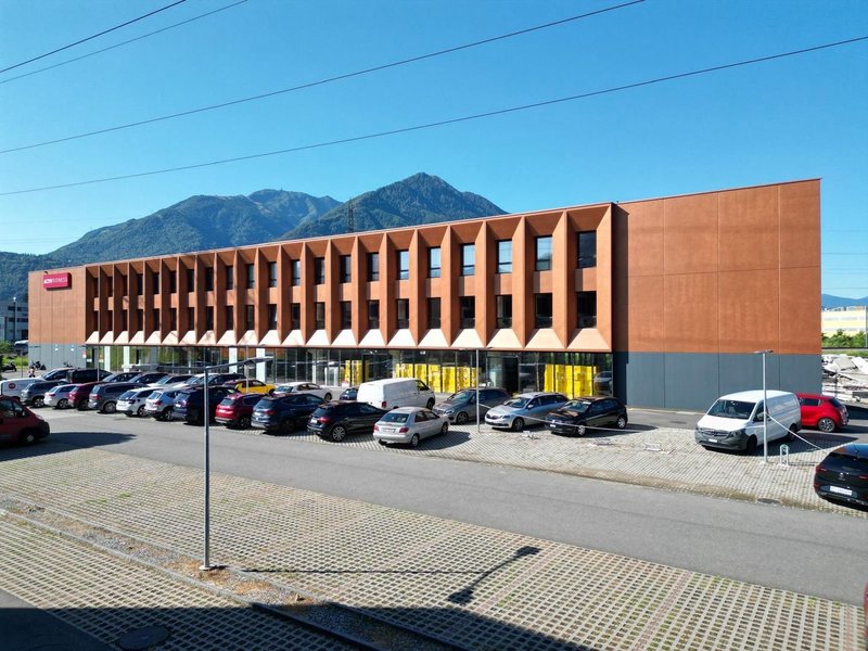 Superficie commerciale Riazzino-Locarno - 8