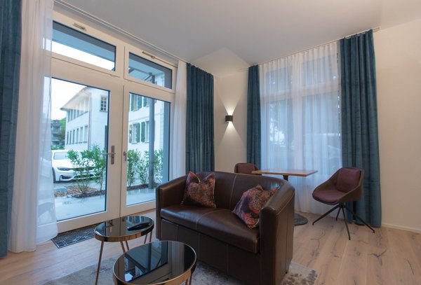 Wohnbereich / Living area