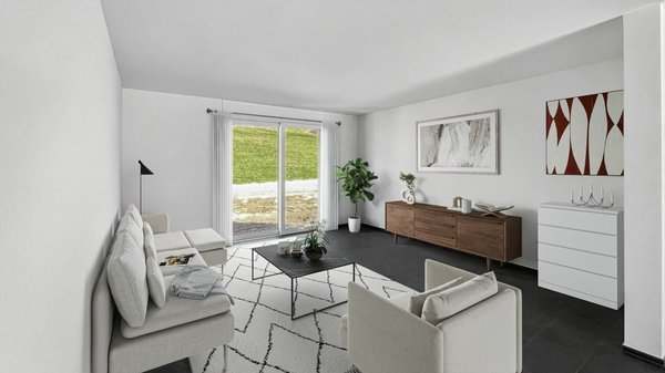 Visualisierung mögliche Möblierung