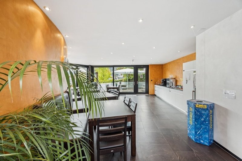 Cafeteria zur Mitbenutzung