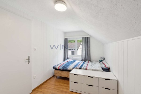 Dachgeschoss Wohnung