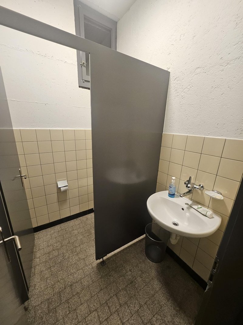 Allgemein WC-Anlage 1