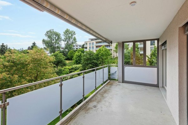 Balkon/Terrasse/Sitzplatz
