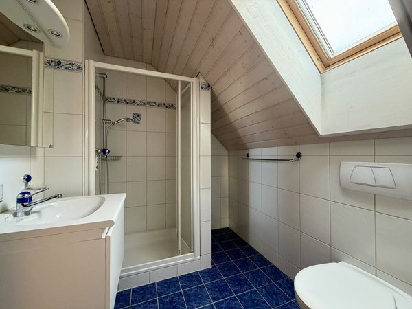 Dusche + WC | 2. OG