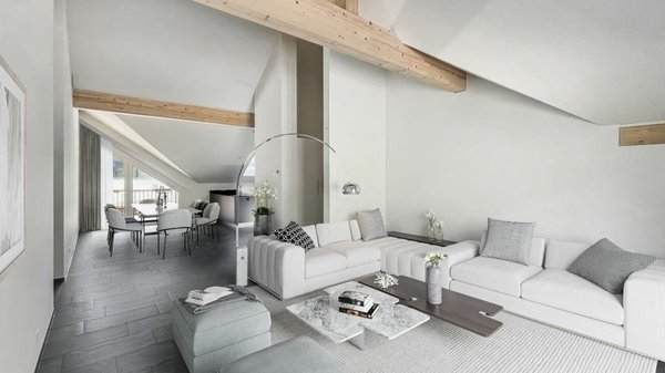 Visualisierung mögliche Möblierung