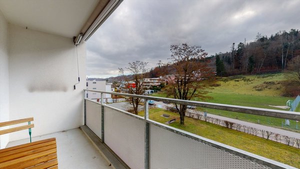 Balkon/Terrasse/Sitzplatz