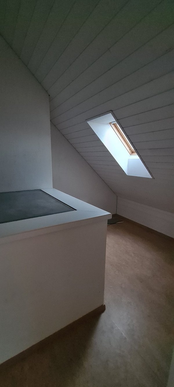 Estrich / Abstellraum