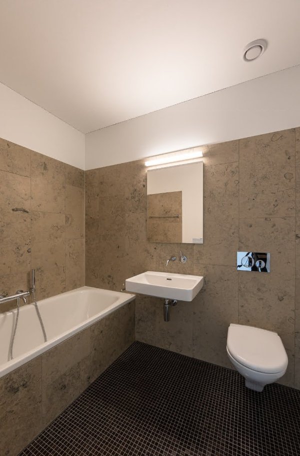 typähnliche Wohnung