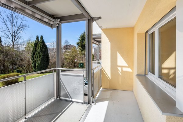 Balkon/Terrasse/Sitzplatz