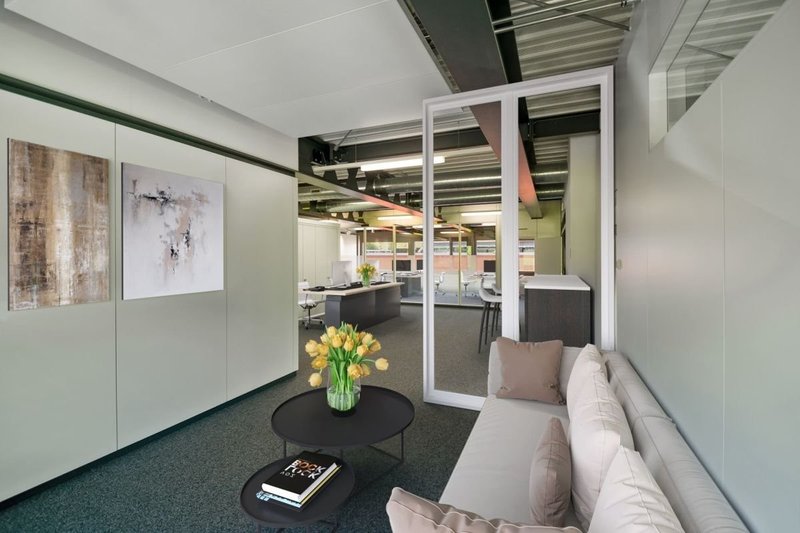 Vorschlag Möblierung Wartezimmer