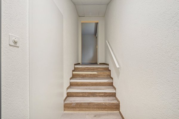 Eingangsbereich nach links