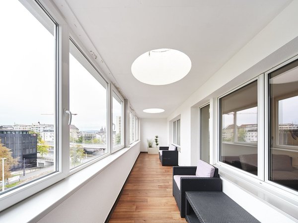 Balkon/Terrasse/Sitzplatz