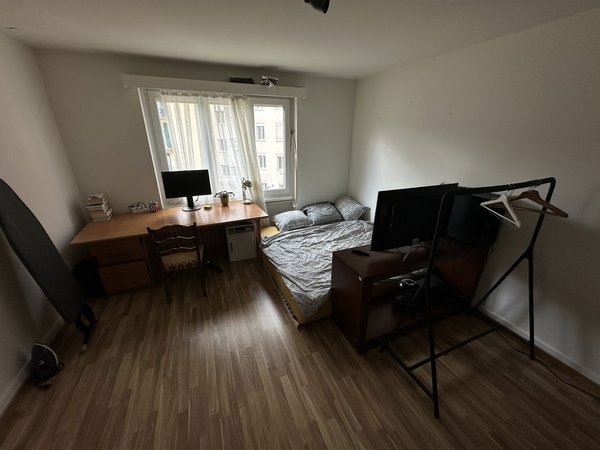 bedroom / living room / home office