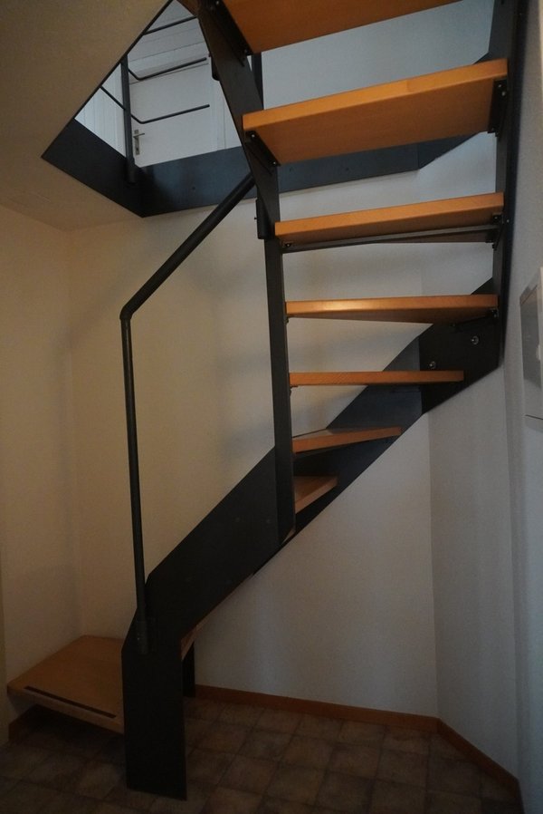 Wendeltreppen