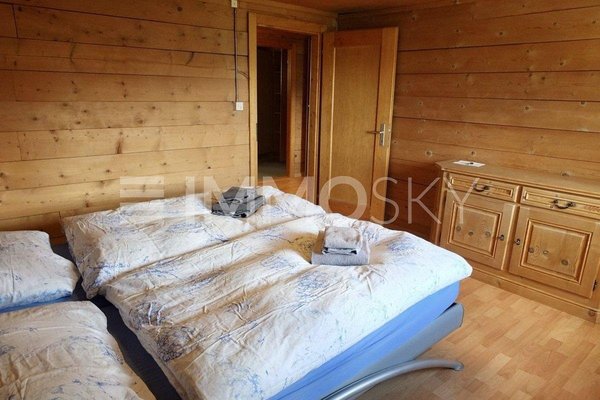 Ruhige Oase zum Träumen