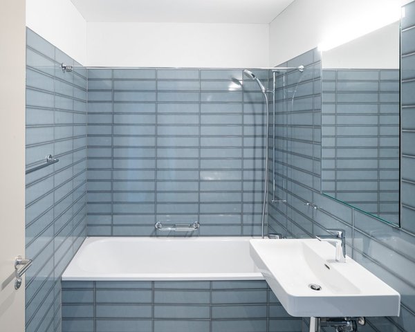 Musterfoto Nasszelle