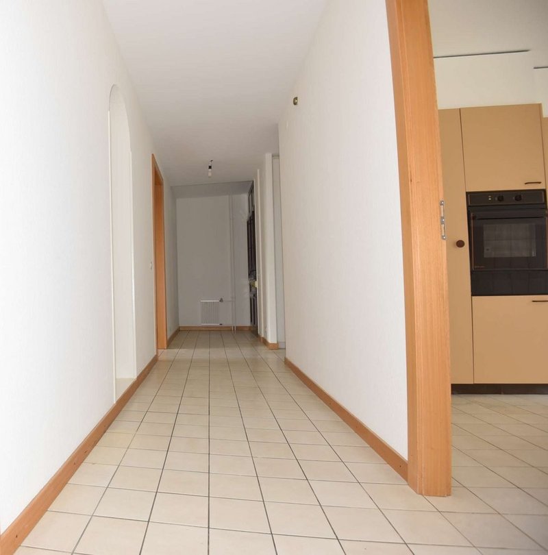 Hall de distribution