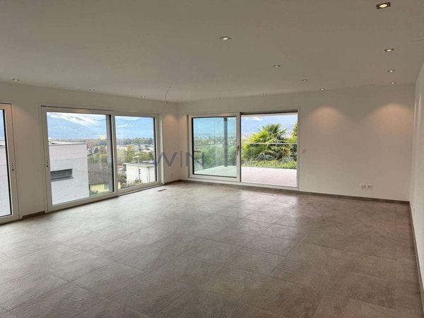 Schlichte Eleganz wohin Sie sehen ..