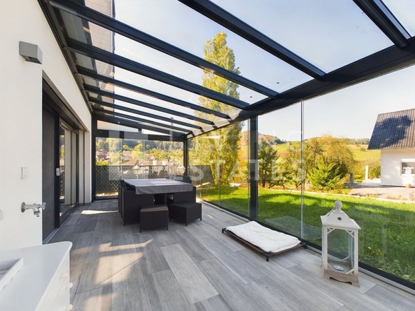 Wintergarten der Extraklasse