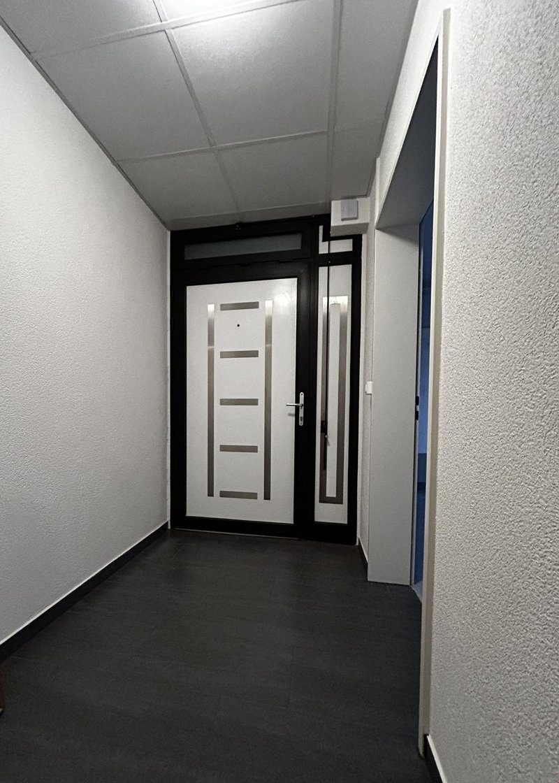 Privater Zugang zur Wohnung