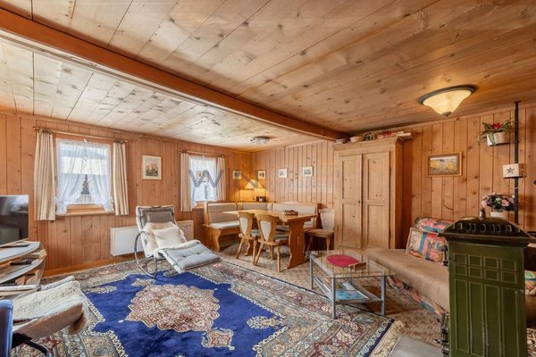 Gemütliche Abendstunden im OG