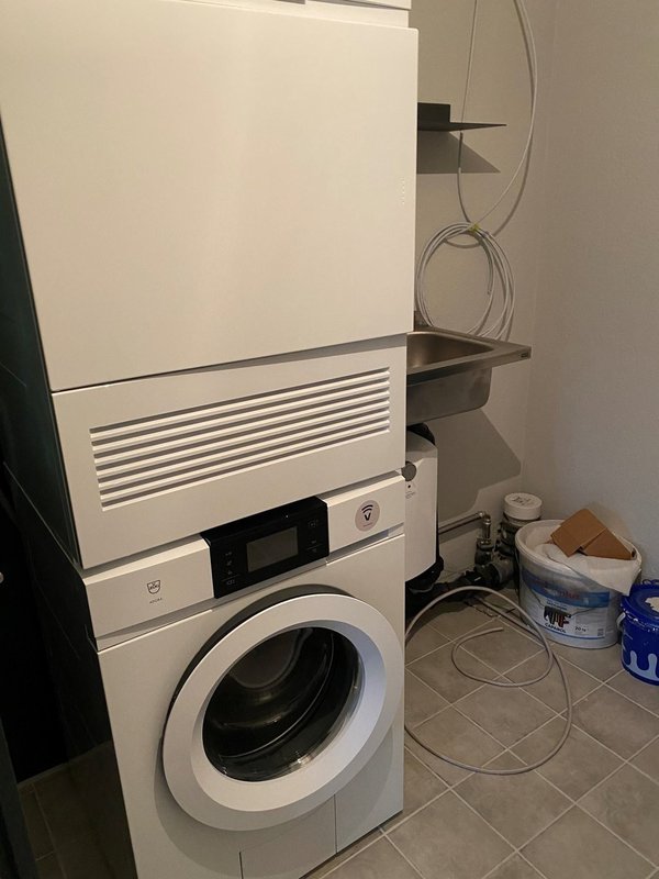 Waschmaschine + Tumbler